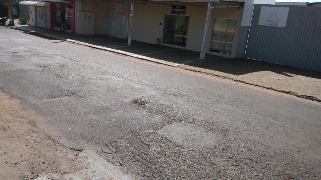 Minha casa em Botucatu AP 6 Exterior foto