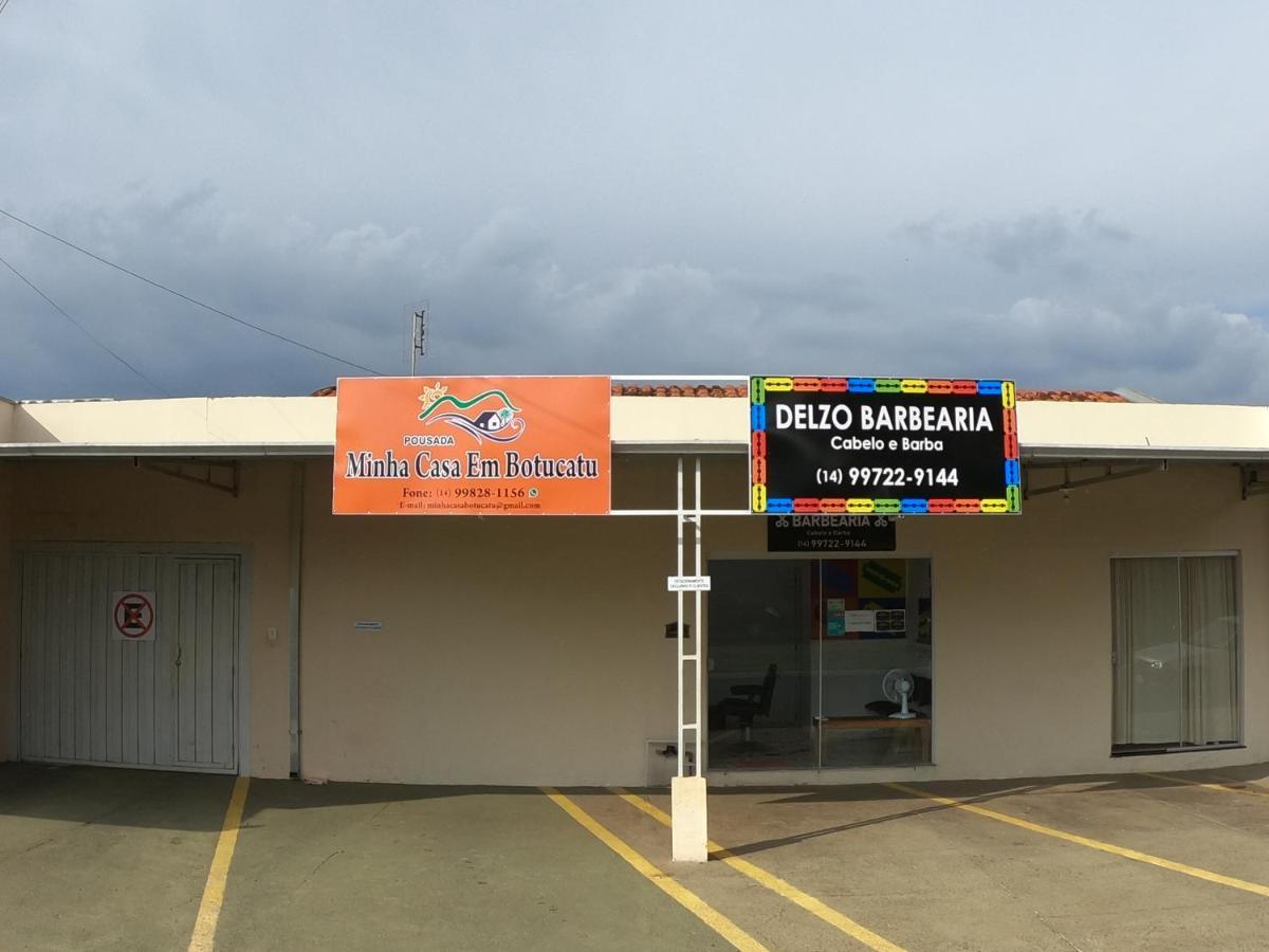 Minha casa em Botucatu AP 6 Exterior foto